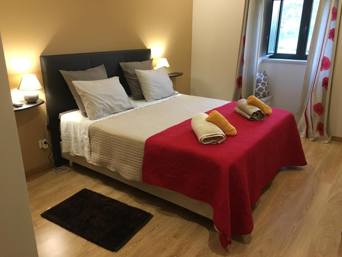 Bed and Breakfast Casa Da Riguerinha Monsanto Exterior foto