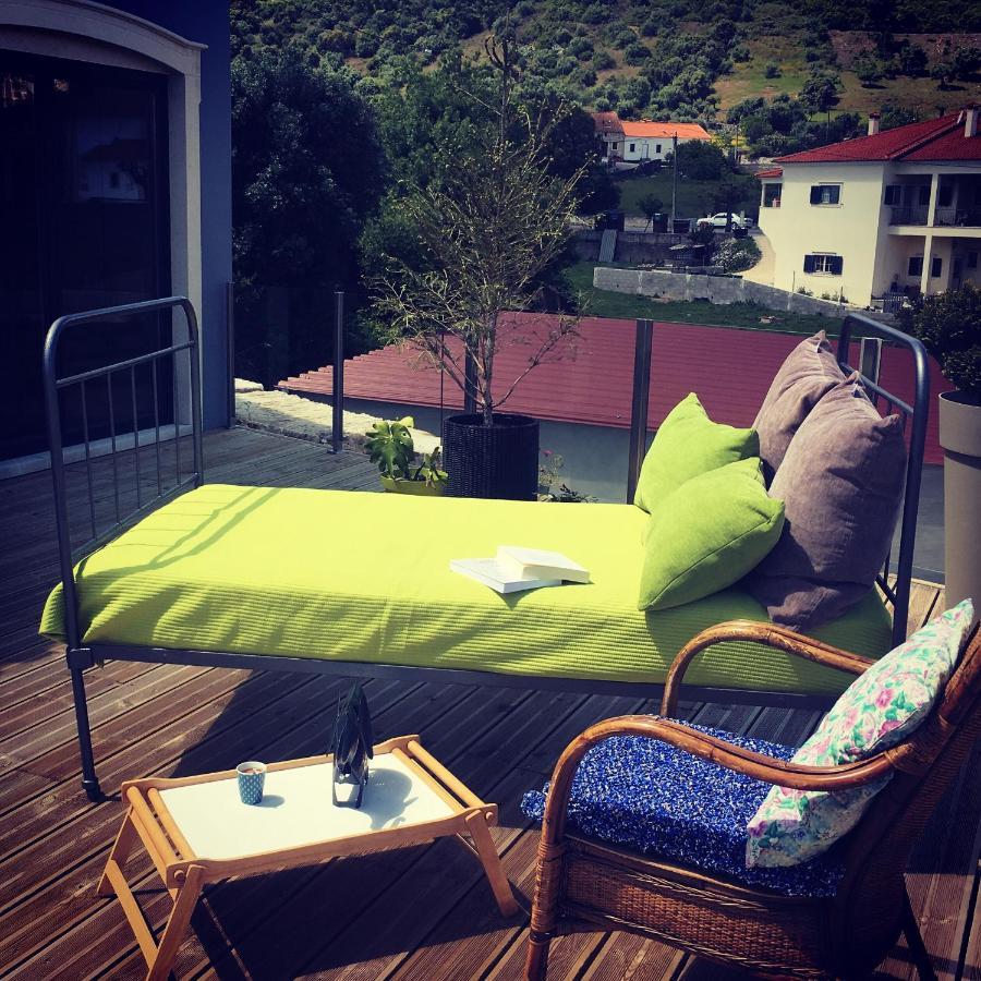 Bed and Breakfast Casa Da Riguerinha Monsanto Exterior foto