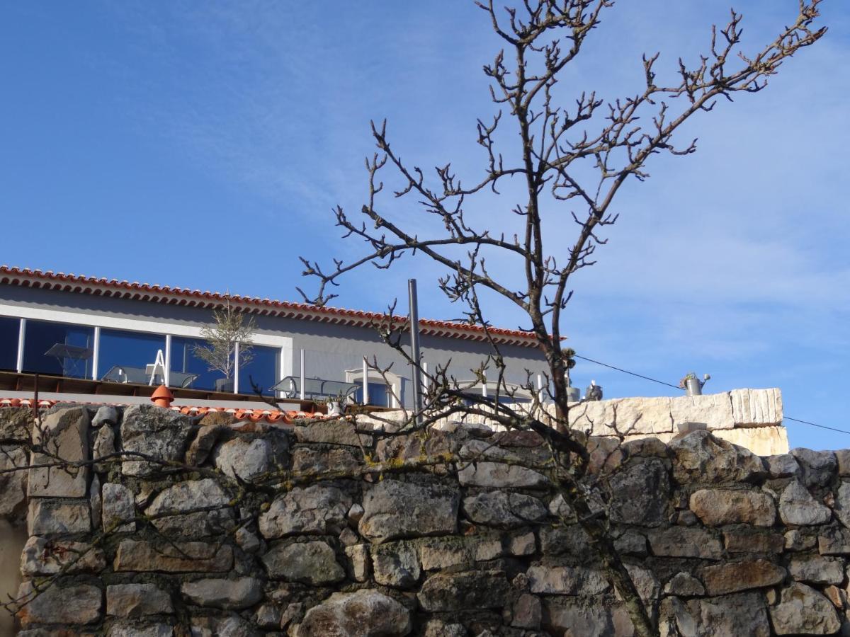 Bed and Breakfast Casa Da Riguerinha Monsanto Exterior foto