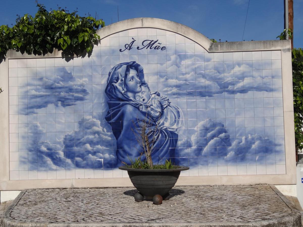Bed and Breakfast Casa Da Riguerinha Monsanto Exterior foto