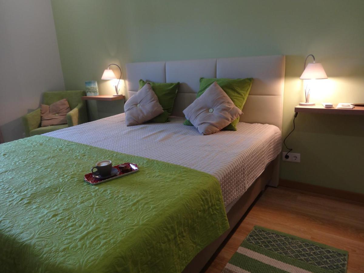 Bed and Breakfast Casa Da Riguerinha Monsanto Exterior foto