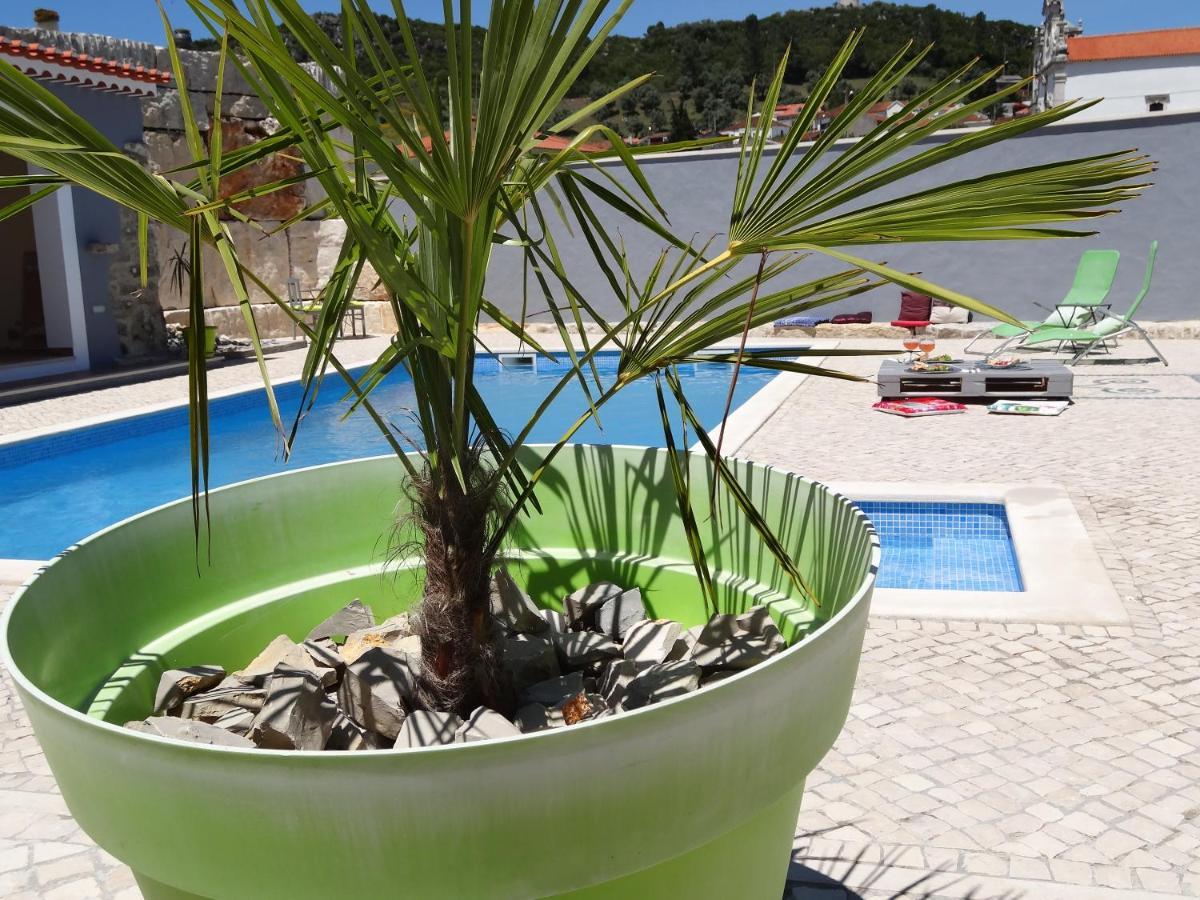 Bed and Breakfast Casa Da Riguerinha Monsanto Exterior foto